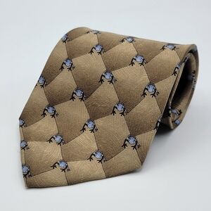 The Nature Conservancy Preservation Collection Series Maki Frog Silk Necktie Tie